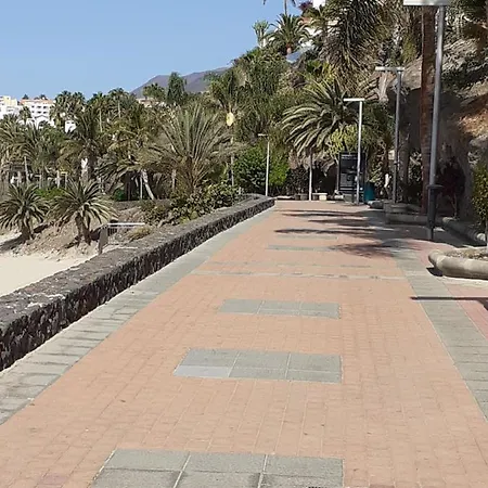 Playa Mirar In Palm Garden Апартаменты Морро-дель-Хабле
