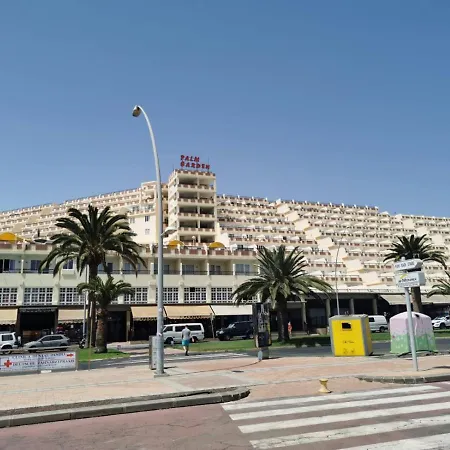 דירה Playa Mirar In Palm Garden *