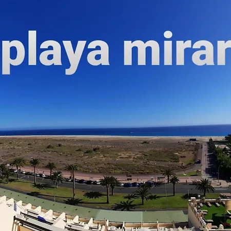 Playa Mirar In Palm Garden * 모로델제블