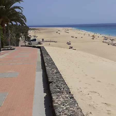 Playa Mirar In Palm Garden מורו דל חאבלה