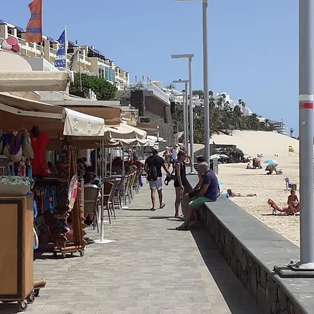 Playa Mirar In Palm Garden * 모로델제블