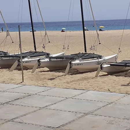 Playa Mirar In Palm Garden דירה