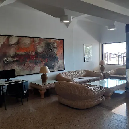 דירה Playa Mirar In Palm Garden