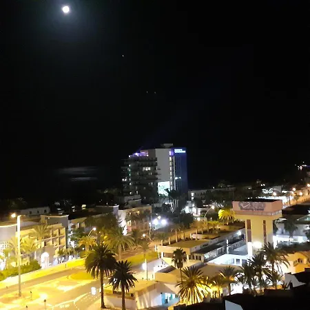 Playa Mirar In Palm Garden מורו דל חאבלה