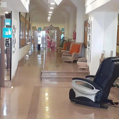 דירה Playa Mirar In Palm Garden