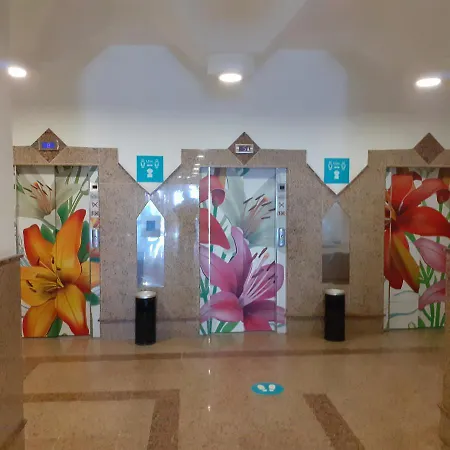 Playa Mirar In Palm Garden דירה מורו דל חאבלה