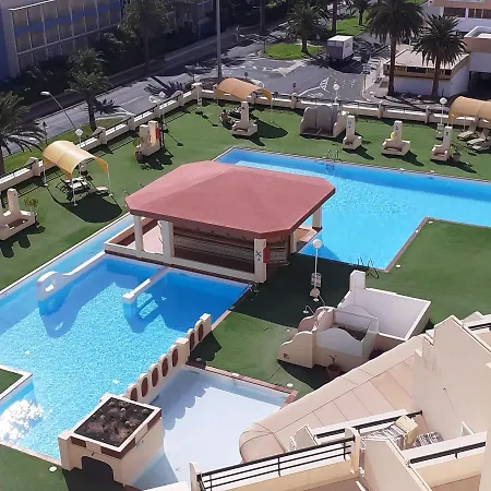 דירה Playa Mirar In Palm Garden מורו דל חאבלה